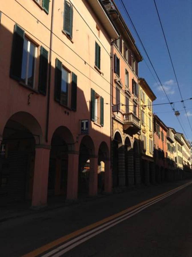 Residenza Littera Lägenhet Bologna Rum bild
