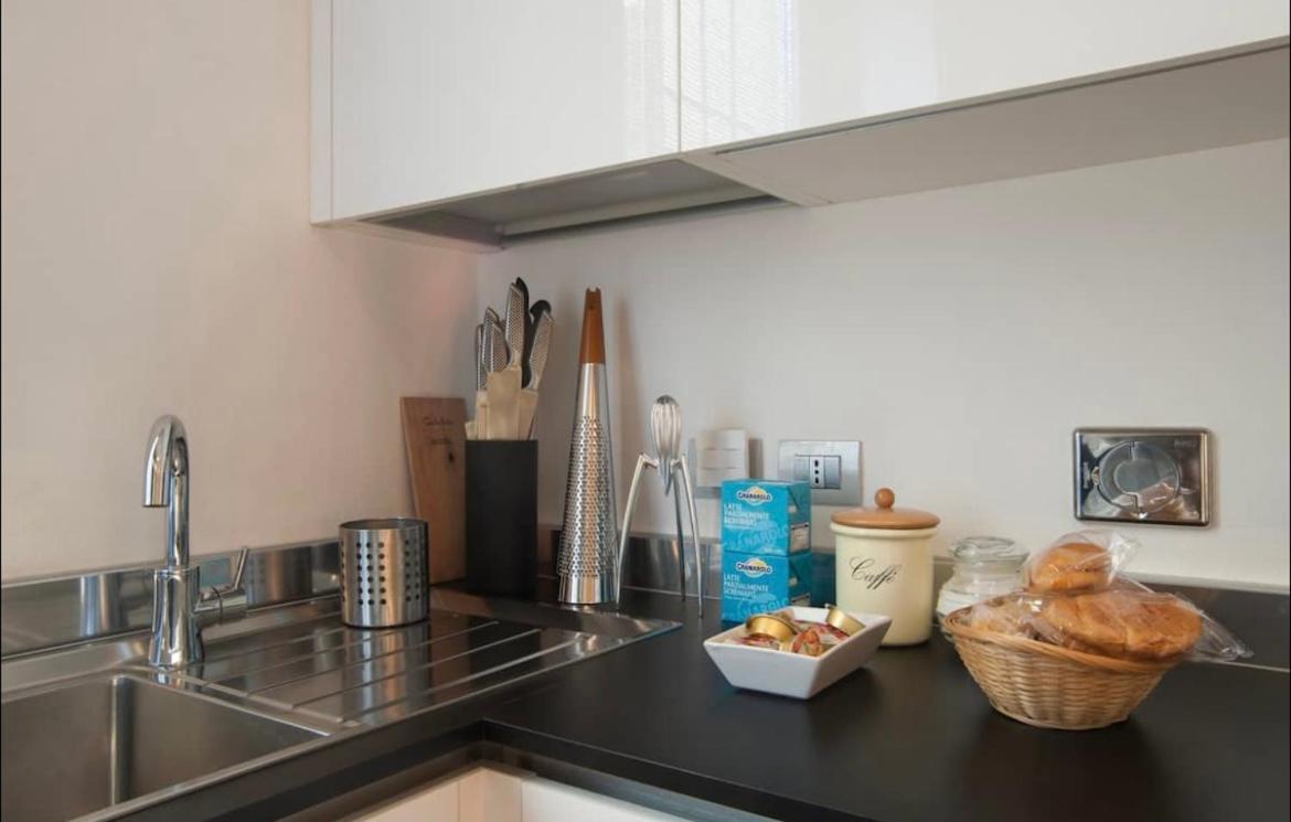 Residenza Littera Lägenhet Bologna Exteriör bild