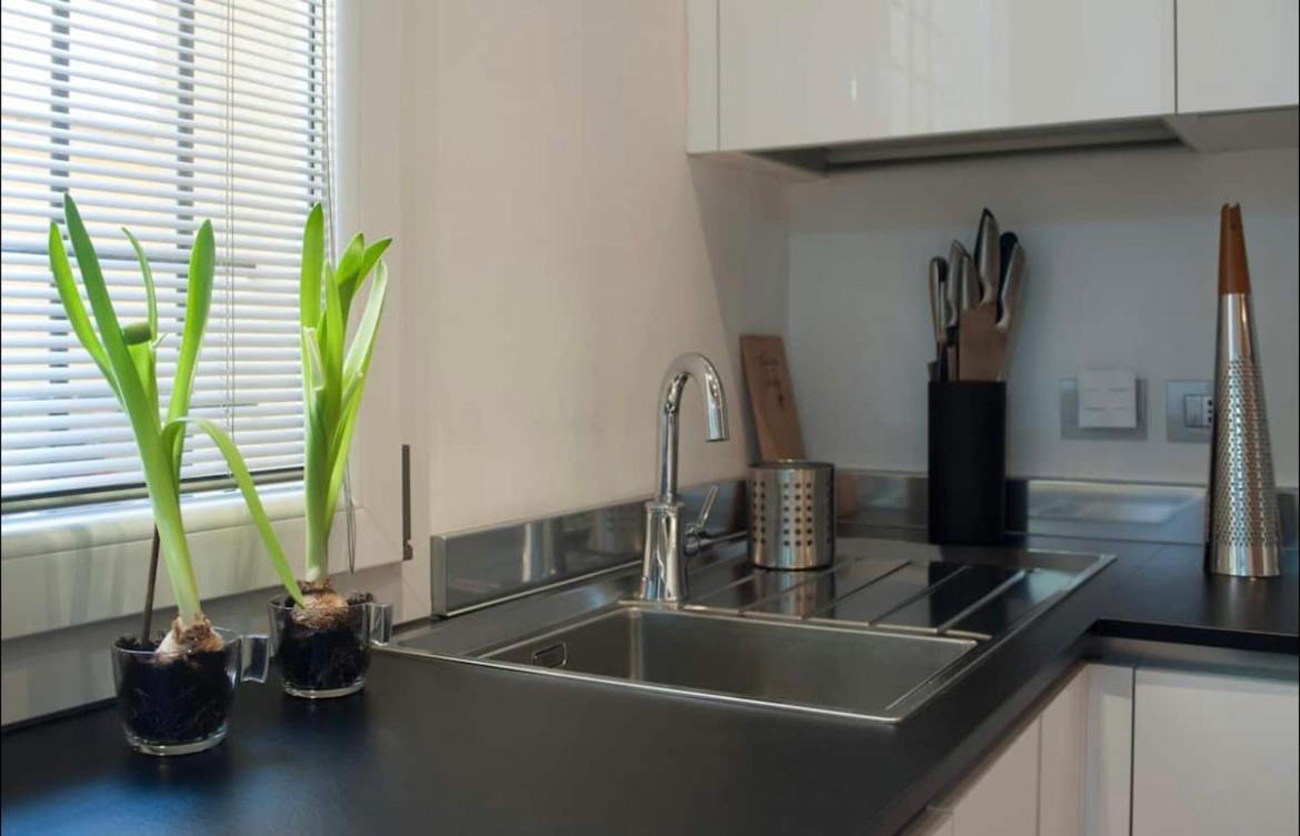 Residenza Littera Lägenhet Bologna Exteriör bild